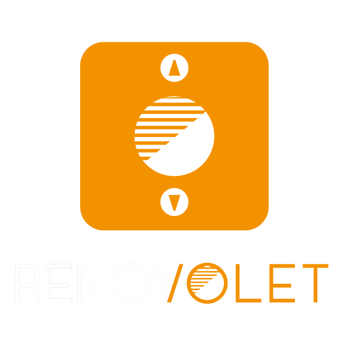 logo renovolet depannage reparation installation volet